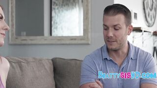 Stepsis Finally Caught And I Ask For More- Celestine Bloom