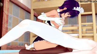 Maid Lilith Take care of You Saikin Yatotta Maid ga Ayashii [Hentai 3D]