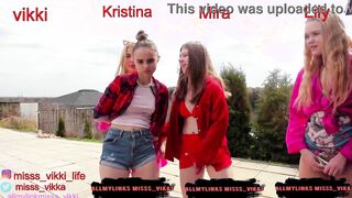 4 pussies love sex. Misss Vikki