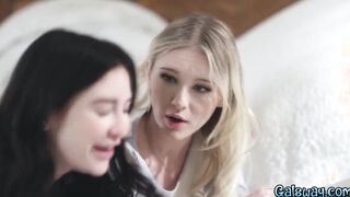 galsway.com-Melody Marks and Jane Wilde asked their friend Jazmin Luv
