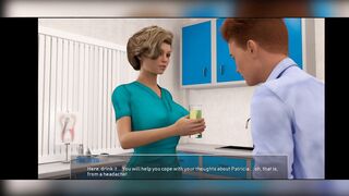Milfshake - Part 03 - I Think He Will Plowed His beauty Next Door Gameplay