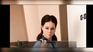 Milfshake - Part 03 - I Think He Will Plowed His beauty Next Door Gameplay