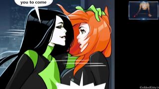 Kim Possible Love Shego