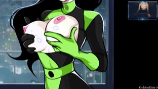 Kim Possible Love Shego