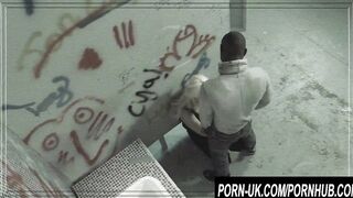 Porn UK - Big Tit European Bombshell Princess Paris Gets Drilled by a bbc