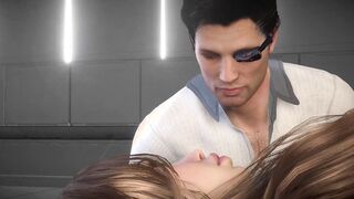 The Stunning Growing Spy - Part two - Growing Woman