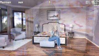 Complete Gameplay - My Adorable Roommate two, Part three