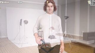 Complete Gameplay - My Adorable Roommate two, Part three