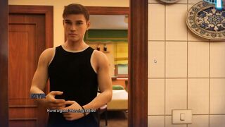Never Back Down: Satisfy Don't Cum On Me-Ep9