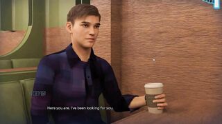 Never Back Down: Satisfy Don't Cum On Me-Ep9