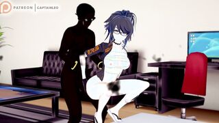 KSON Cartoon VTUBER Sex ( Cartoon Waifu Boing Boing Segs Motherfucker Epic pov Wild JP AMVMAD)