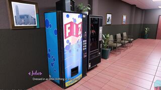 FRESHWOMEN #18 – Visual Novel PC Gameplay