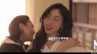 ModelMedia Asia-leprechaun Blows Sperm-MDSR-0001-EP3-Best Original Asia Porn Clip