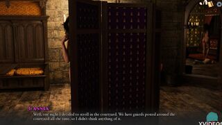 TO BE A KING #02 • The mirror tells the