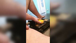 Screwed machine anal