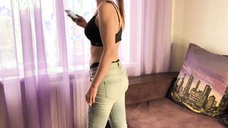 Fucking Milf for Vehicle Keys - Russian Amateur Sex Tape with