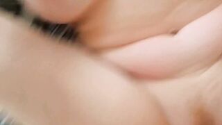 Blade to her throat, LONG TIT RED HEAD SKANK ASKS SIR FOR MORE SATISFY