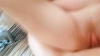 Blade to her throat, LONG TIT RED HEAD SKANK ASKS SIR FOR MORE SATISFY