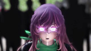 【MMD R-teen SEX DANCE】tasty sex sweet insane banged lovely sex sweet sensual butt [CREDIT BY] Taka84_mmd