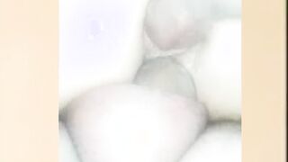 double penetration for my babe ex-wife with a friend