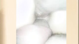 double penetration for my babe ex-wife with a friend