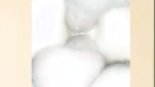 double penetration for my babe ex-wife with a friend