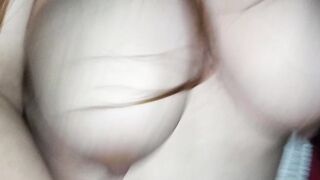 19 Yo With Long DDD Natural Titties Rides A Long Cock
