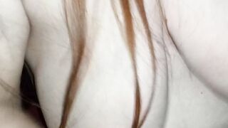 19 Yo With Long DDD Natural Titties Rides A Long Cock