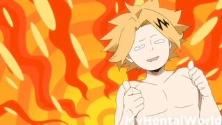 Kyoka Jirou Cartoon Animation Compilation