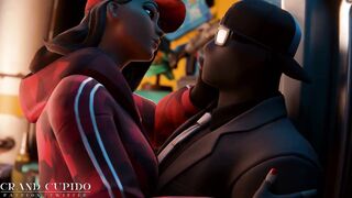 Sex Ruby Pounding [Grand Cupido]( Fortnite )