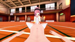 KOYASU TSUBAME ANIME LOVE IS WAR