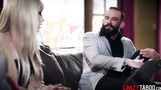 Can sex really conect daddy and tranny?
