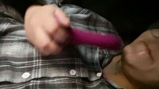 Having Fun for daddy