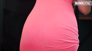 MAMACITAZ - Huge Booty Colombian hot Is New And Ready For Bae Action