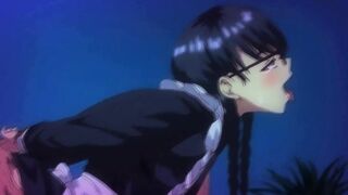 ANIMATED WOMEN BONED ROUGH