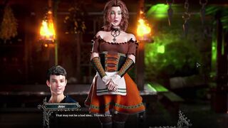 Countess inside Crimson - PT 07