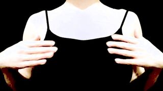 Nadine Belle - sexual insane breast strokes