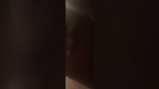 Church cunt with mouth can’t take the penis