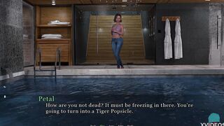 A PETAL AMONG THORNS #08 • She's unbelievable Bombshell into
