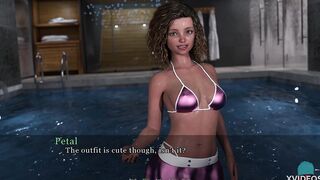 A PETAL AMONG THORNS #08 • She's unbelievable Bombshell into