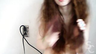 TOPLESS SEXUALCONTENT ON WEB CAM