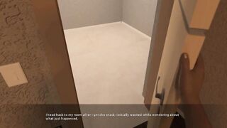 THE VISIT: Rubs And a Big Cum Blasting-Ep28
