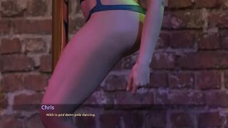 THE VISIT: mom And A Dancer-Ep17