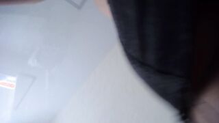 BOOTY WORSHIP CLOSEUP
