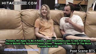 Don't Tell Doc I Cum On The Clock! Nurse Stacy