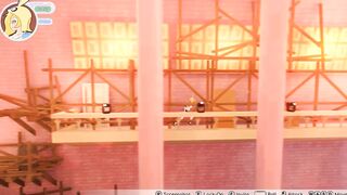 HotGlue [PornPlay Anime Game] Ep.two futanari candy people took her