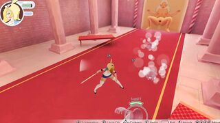 HotGlue [PornPlay Anime Game] Ep.two futanari candy people took her