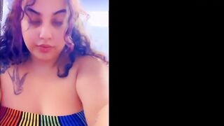 Flashing my boobies at work ( I wanted to got caught 
