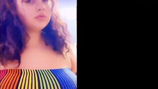 Flashing my boobies at work ( I wanted to got caught 