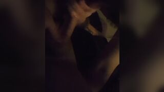 First Date Hand Job, Oral Sex, and Booty play